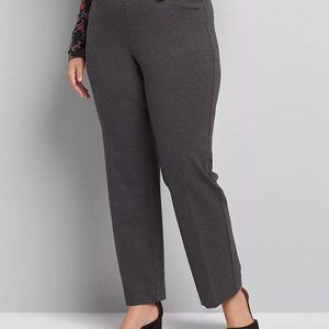 Lane Bryant Ponte Pant